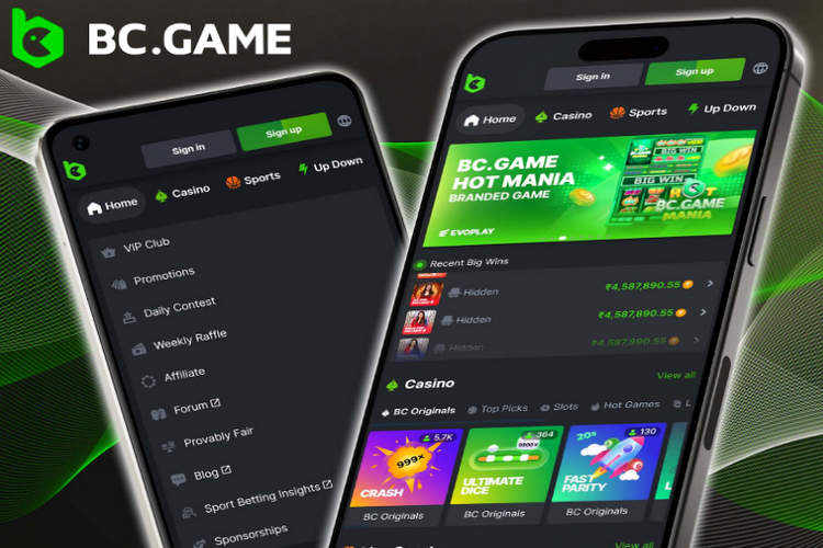 Discover the Exciting Features of the Bc Game App Discover the Exciting Features of the Bc Game App