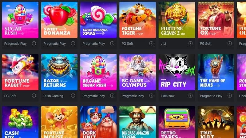 Discover the Exciting World of Bc.Game Discover the Exciting World of Bc.Game