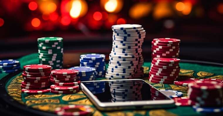 Découvrez le pokerstars casino  un monde de jeux et de plaisir