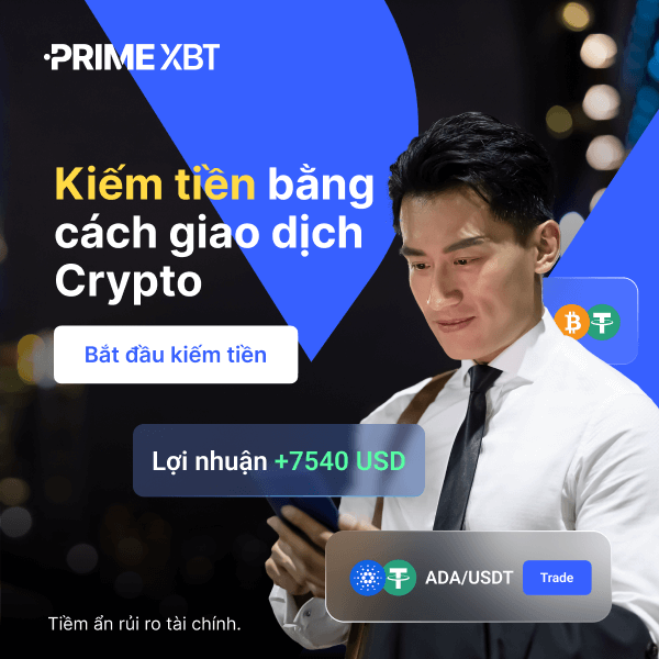 Discover the Benefits of PrimeXBT Crypto Broker Discover the Benefits of PrimeXBT Crypto Broker