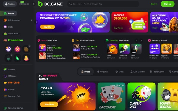 Discovering BC.Game Sportsbook Access Your Gateway to Exciting Betting Opportunities Discovering BC.Game Sportsbook Access Your Gateway to Exciting Betting Opportunities