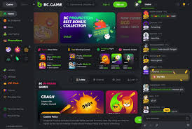 Explore the World of BC.Game Casino Games Explore the World of BC.Game Casino Games