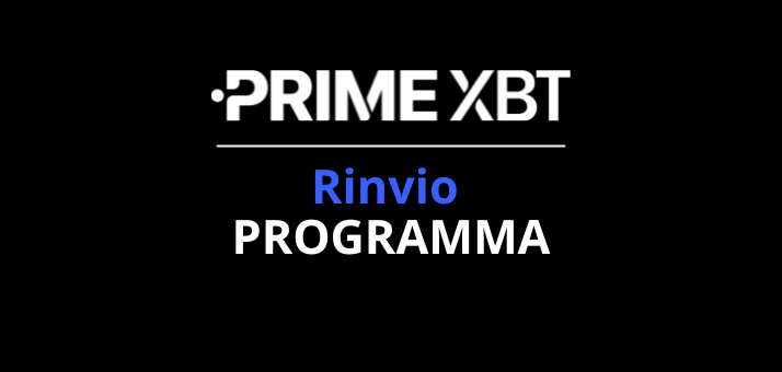Guida Completa al PrimeXBT Funding Investire nel Futuro Guida Completa al PrimeXBT Funding Investire nel Futuro