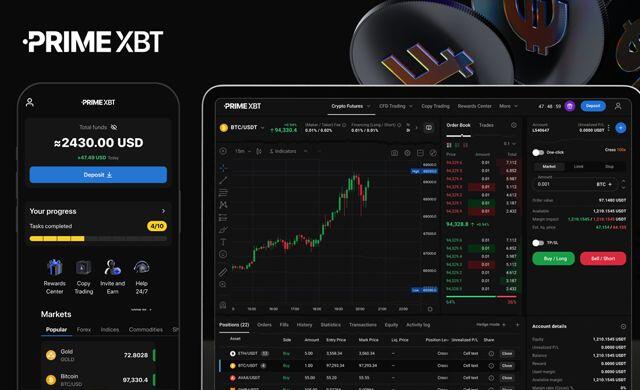 Mengapa PrimeXBT Website Menjadi Pilihan Utama untuk Trading Cryptocurrency Mengapa PrimeXBT Website Menjadi Pilihan Utama untuk Trading Cryptocurrency