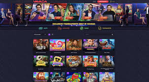 Discover Exciting Gaming Adventures at Vavada Casino Discover Exciting Gaming Adventures at Vavada Casino