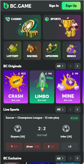 Exciting Changes and Improvements BC.Game Update Exciting Changes and Improvements BC.Game Update
