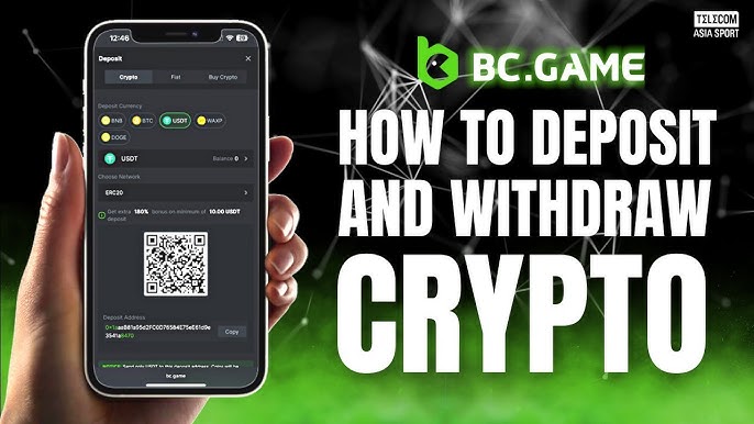 Explore the Exciting World of BC Game Brasil