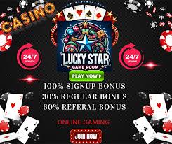 Exploring Luck Star 123 Casino Games and Bonuses Exploring Luck Star 123 Casino Games and Bonuses