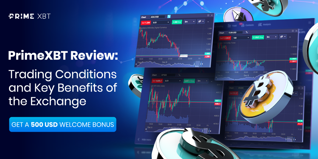 Exploring the Financial Possibilities with PrimeXBT Platform Exploring the Financial Possibilities with PrimeXBT Platform