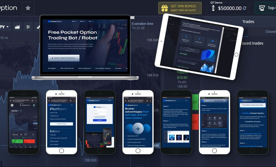 Pocket Option Licenses Understanding the Regulations Behind Your Trading Pocket Option Licenses Understanding the Regulations Behind Your Trading