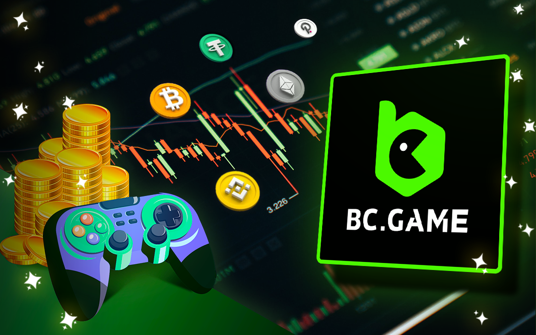 Premium Experience - BC.Game Online Casino for High Rollers 2 Premium Experience - BC.Game Online Casino for High Rollers 2