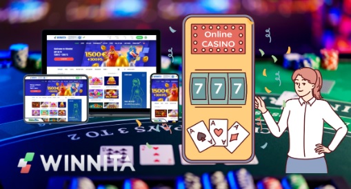 Scopri il Mondo di Winnita Casinò La Tua Guida Completa Scopri il Mondo di Winnita Casinò La Tua Guida Completa