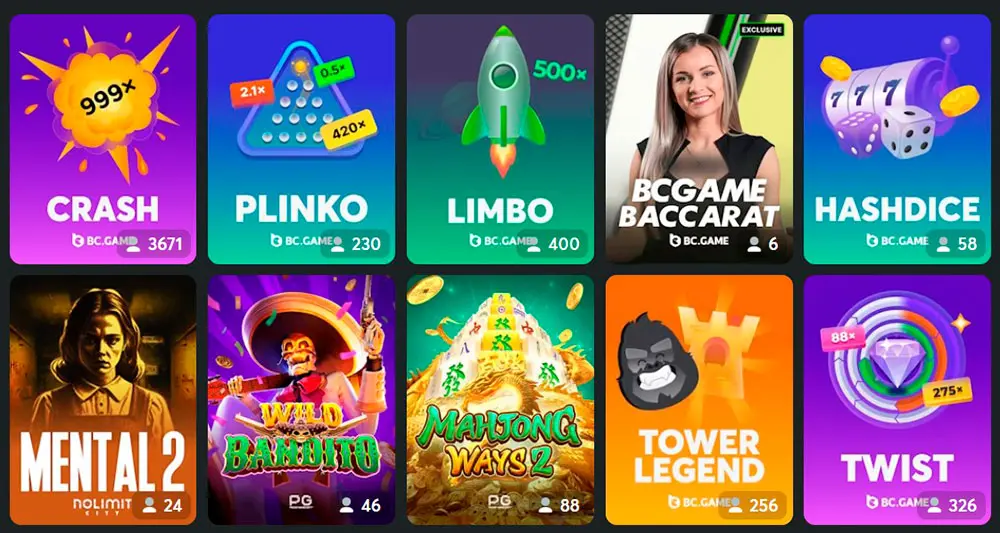 The Ultimate Guide to BC Game Bet
