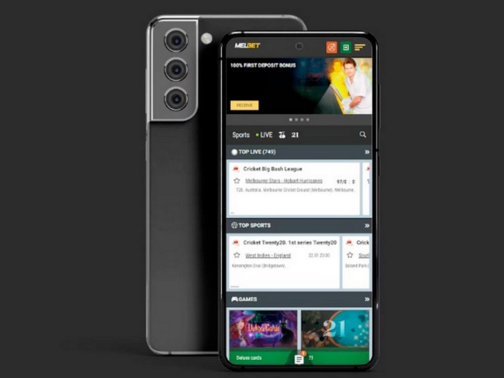 Why Melbet Application is a Leading Choice for Betting on Football 