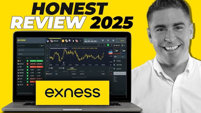 Ultimate Guide to Exness Mobile Download for Traders 20